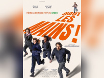 Haut les mains : une comédie sur l’éco-féminisme avec Vincent Elbaz