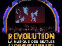 Revolution : La Musique des Beatles – une expérience symphonique unique au Grand Rex