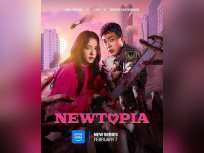 Newtopia : un thriller zombie coréen haletant
