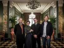 Winter Palace, une série historique sur le tourisme alpin