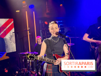 Adé enflamme le Grand Studio RTL2 lors d’un Concert Très Très Privé intense et solaire