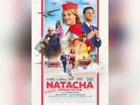Natacha (presque) hôtesse de l’air : une comédie d’aventure avec Camille Lou et Fabrice Luchini