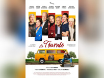 La Tournée : comédie française avec Patrick Chesnais et Richard Berry
