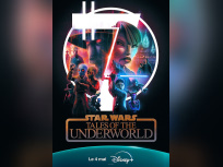 Star Wars : Tales of the Underworld, série animée de Dave Filoni