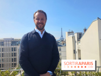 Grégoire Monnier, directeur de Culturespaces Studio