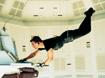 Mission : Impossible II - Tom Cruise