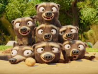 Les 7 Ours : la série animée jeunesse qui revisite les contes sur Netflix