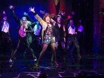 THE ROCKY HORROR SHOW