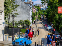 Quand les maires vous font découvrir leur territoire : La série Sortir à Paris