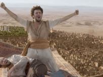 Les nouvelles aventures d’Aladin en avant-première au Grand Rex de Paris