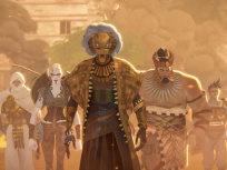 Eyes of Wakanda : la nouvelle série Marvel Animation sur Disney+