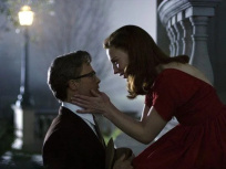 L'Etrange histoire de Benjamin Button : Brad Pitt, Cate Blanchett