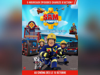 Sam le pompier – Nouvelle caserne, grandes aventures ! bientôt au cinéma