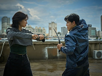 Mantis : le thriller coréen d’action arrive sur Netflix en septembre 2025