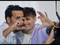 I Love Peru: Jonathan Cohen, Raphaël Quenard