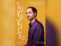 Surprise(s) : Brice Vidaud transforme les épreuves en rire au Théâtre Pixel