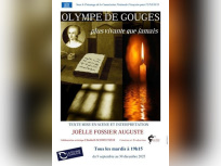 Olympe de Gouges, plus vivante que jamais : la voix d’une femme libre à la Divine Comédie ?