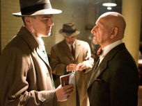 Shutter Island : Photo Ben Kingsley, Leonardo DiCaprio
