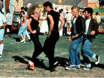 Grease, film musical culte de Randal Kleiser souvent projeté en ciné-karaoké à Paris