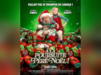 À la poursuite du Père Noël : la comédie familiale de James Huth pour les fêtes