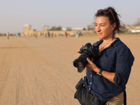 Love+War : le portrait de la photographe Lynsey Addario par les réalisateurs de Free Solo