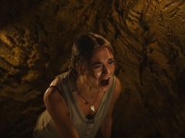 Primate : Johnny Sequoyah