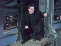 La Mort dans la peau : Matt Damon