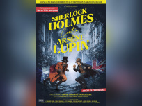 Sherlock Holmes contre Arsène Lupin – Comédie policière au Théâtre de la Gaîté Rive Gauche