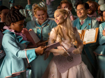 Wicked : partie II : Ariana Grande