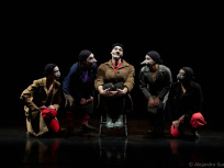 L’Assemblée des femmes : comédie satirique au Théâtre de l’Opprimé