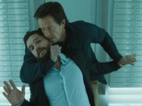 The Family Plan 2 : Kit Harington, Mark Wahlberg