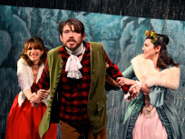 Château en Suède : comédie cruelle de Françoise Sagan au Théâtre de Poche