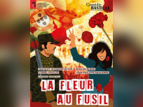 La Fleur au Fusil : seul en scène au Théâtre de la Comédie Bastille