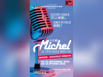 Radio Michel : le spectacle musical revient à La Scène Parisienne