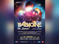 Balavoine, Ma Bataille : concert-hommage au Dôme de Paris en 2026