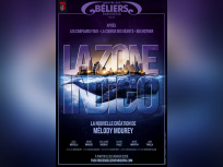 La Zone Indigo : thriller d’anticipation au Théâtre des Béliers Parisiens