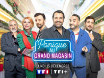 Panique au grand magasin : comédie TV avec Arnaud Ducret et Tom Villa sur TF1