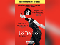 Les Témoins : théâtre politique à la Manufacture des Abbesses