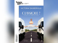 Classique ? : ballet contemporain au Théâtre Libre