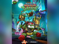 Légende des Tortues Ninja : la saison 2 arrive sur Paramount+