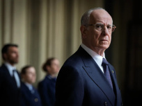 La Grazia – drame politique de Paolo Sorrentino avec Toni Servillo