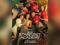 Star Trek: Starfleet Academy : la nouvelle série arrive sur Paramount+