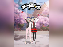 Miraculous World : Tokyo, Stellar Force sur Disney+