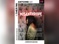 Le Misanthrope : relecture contemporaine au Théâtre Antoine