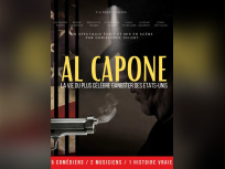 Al Capone : un biopic théâtral rythmé au Théâtre Les 3 Clés