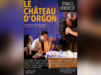 Le Château d’Orgon ou le Progrès malmené : une comédie satirique au Studio Hébertot