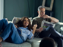 Ne t'enfuis plus : Minnie Driver, James Nesbitt