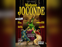 Madame Joconde : une comédie historique au Théâtre du Marais