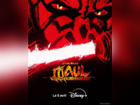 Star Wars : Maul – Seigneur de l’ombre, série animée Disney+