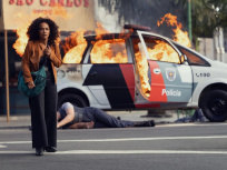 L'Appel du chaos : thriller brésilien sur Netflix